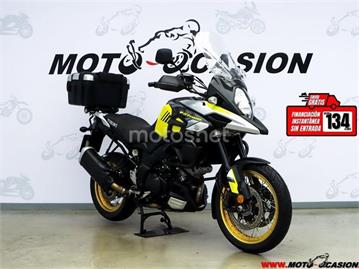 SUZUKI V-Strom 1000XT ABS Versión 2017 - 2019