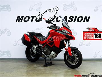 DUCATI MULTISTRADA 1200 Versión 2015 - 2017