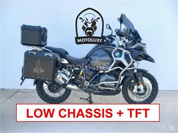 BMW R 1200 GS Adventure Versión 2014 - 2018