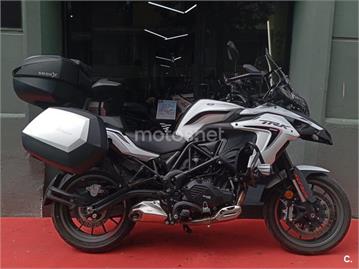 Benelli TRK 502