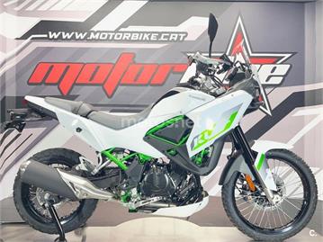 KAWASAKI KLE 500 SE