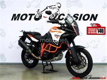 KTM 1290 Super Adventure R