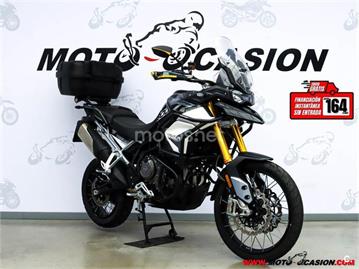 Triumph Tiger