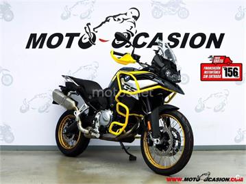BMW F 850 GS 40 Aniversario