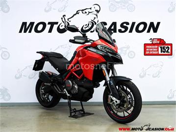 Ducati Multistrada 950 S