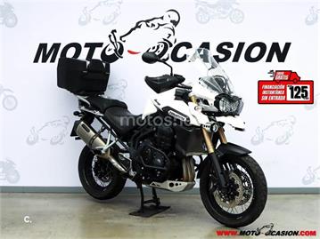 TRIUMPH TIGER Explorer 1200 Versión 2012 - 2016