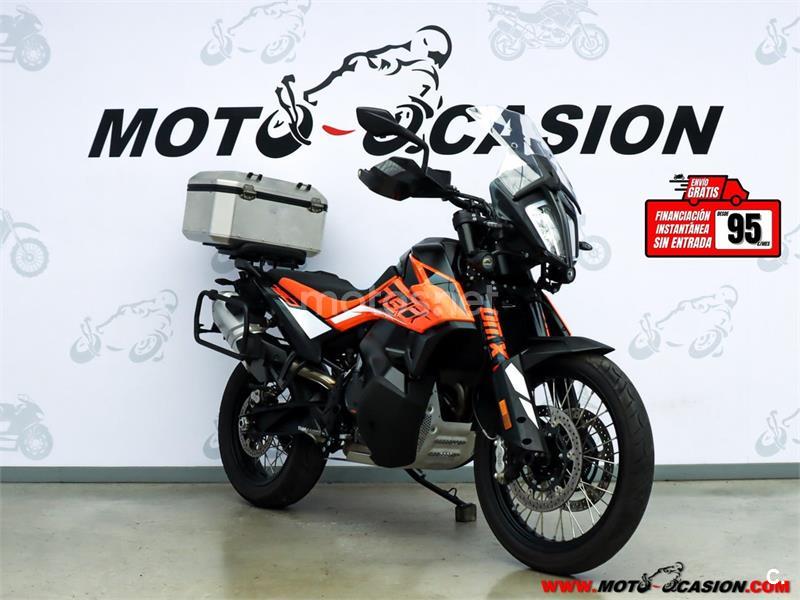 KTM 790 Adventure