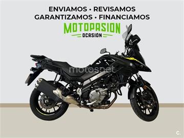 SUZUKI V-Strom 650 ABS Versión 2017