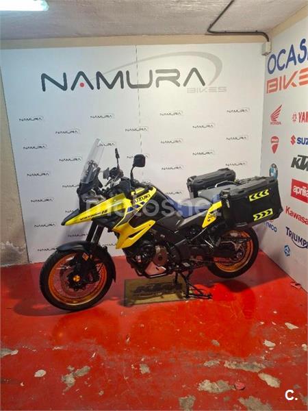 SUZUKI V-Strom 1050 XT