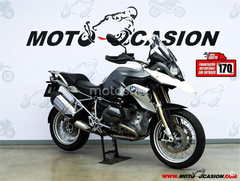 BMW R 1200 GS Versión 2013 - 2016