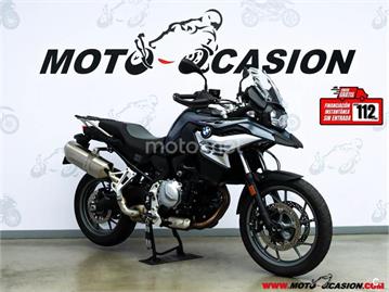 BMW F 750 GS