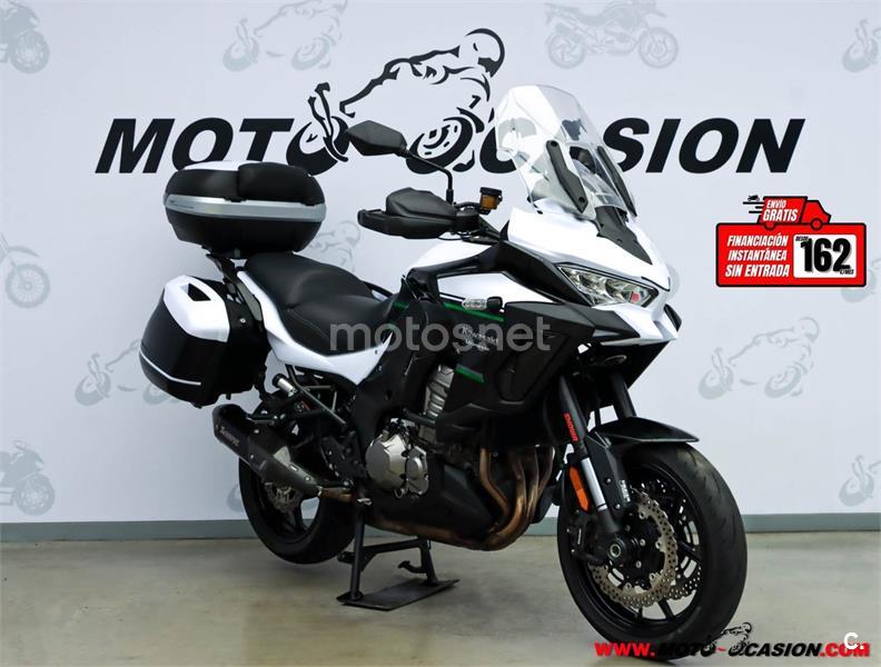 KAWASAKI VERSYS 1000 Versión 2019 - 2024
