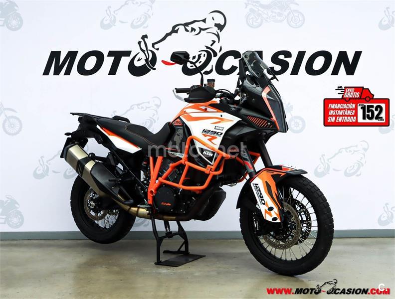 KTM 1290 Super Adventure R