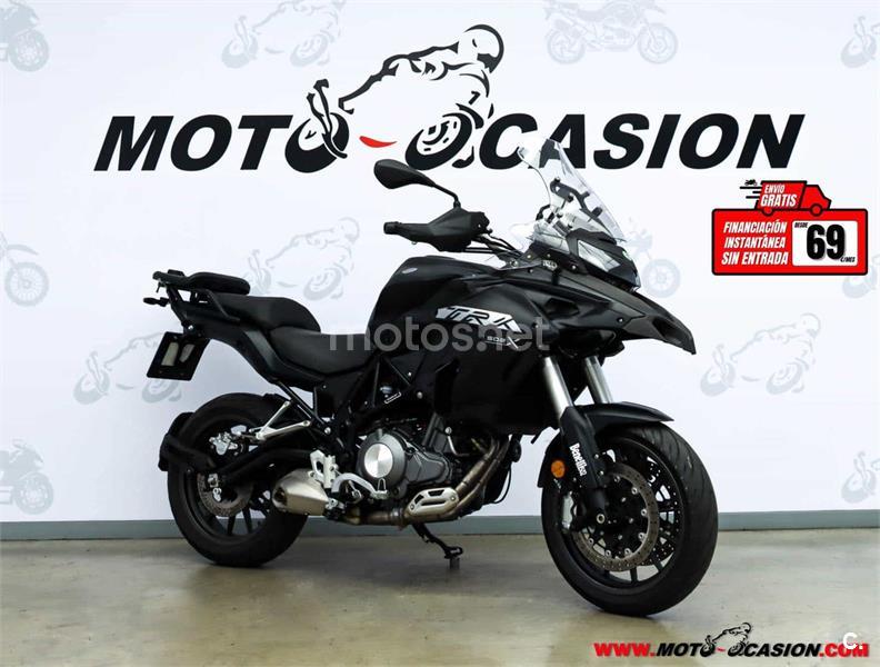 BENELLI TRK 502 Versión 2017