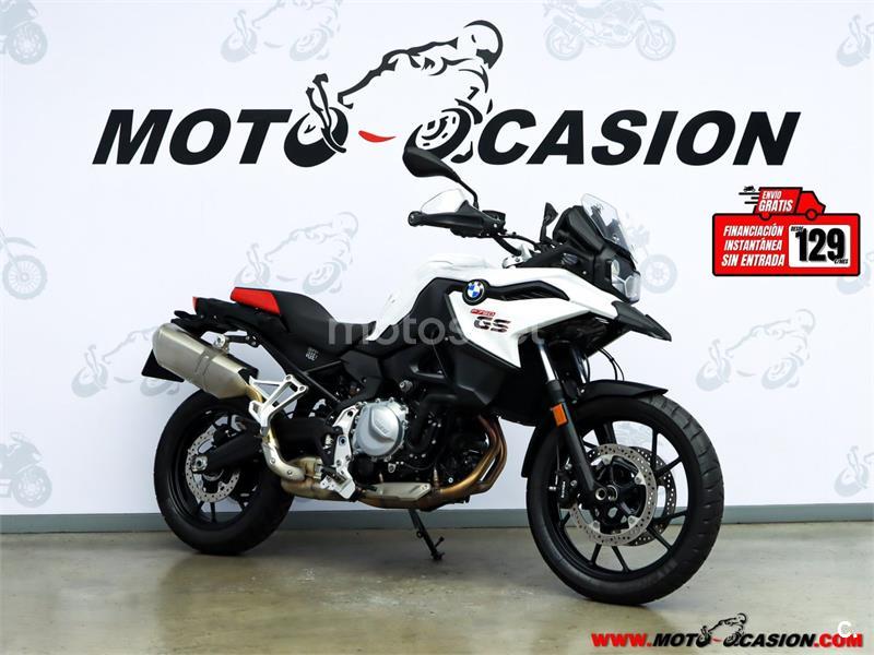 BMW F 750 GS