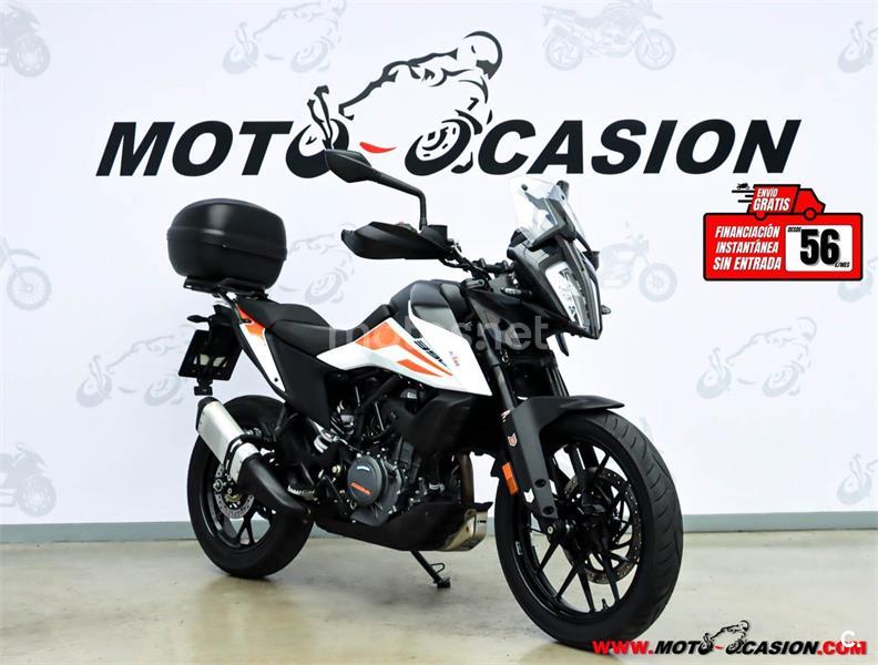 KTM 390 Adventure