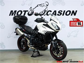 TRIUMPH TIGER 1050 Sport Versión 2013 - 2017