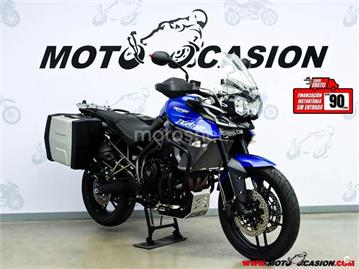 Triumph Tiger 800 XR X