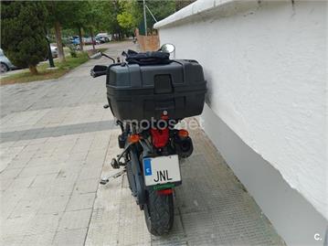 TRIUMPH Tiger 800 XR X LOW