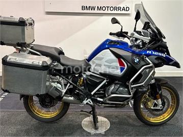 BMW R 1250 GS Adventure Versión 2019 - 2024