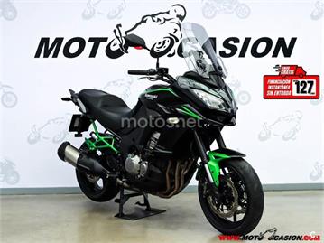 KAWASAKI VERSYS 1000 Versión 2015 - 2018