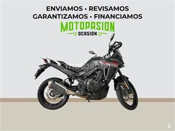 HONDA XL 750 Transalp Versión 2023 - 2024