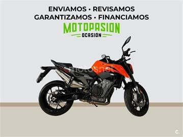 KTM 790 Duke L
