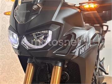 HONDA CRF1000L Africa Twin DCT