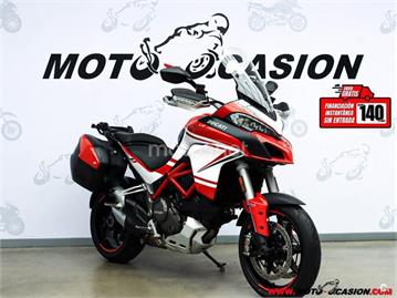 DUCATI MULTISTRADA 1200 S