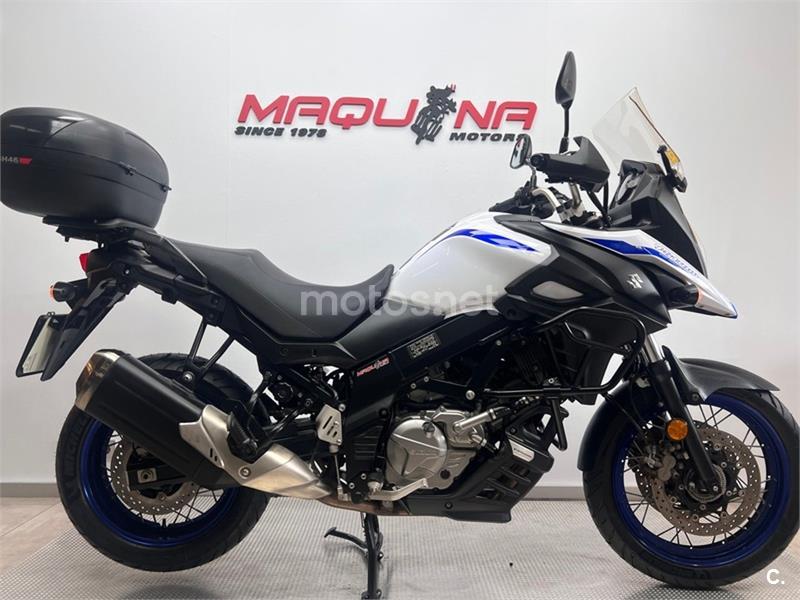 Suzuki V Strom 650
