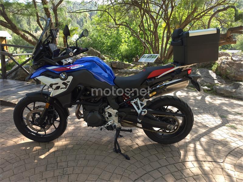 BMW F 800 GS