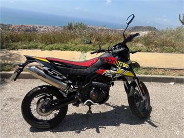 APRILIA SX 125 Versión 2021