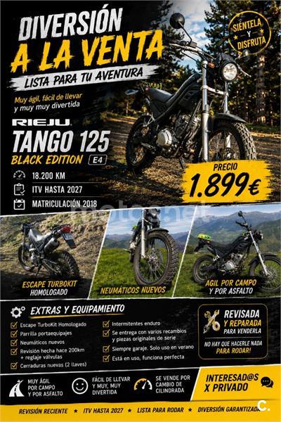 RIEJU TANGO