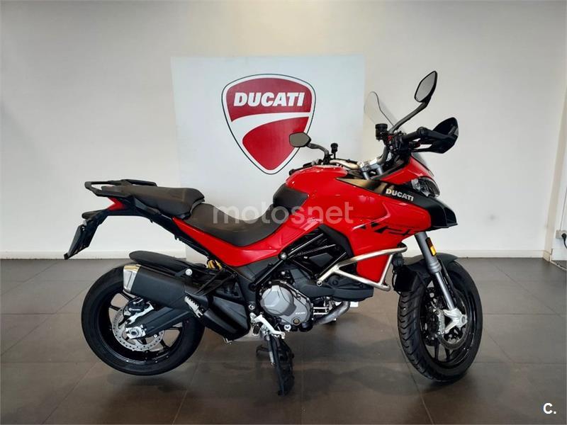 DUCATI Multistrada V2 S