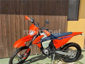 KTM 350 EXC-F Versión 2020 - 2024
