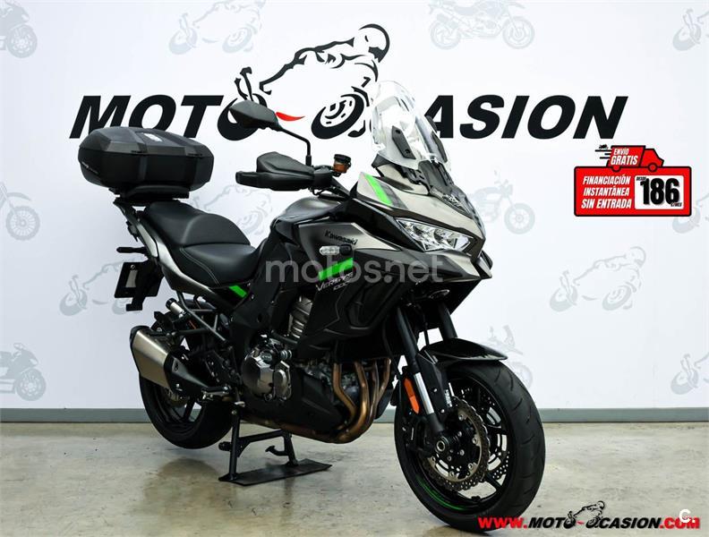 KAWASAKI VERSYS 1000 Versión 2019 - 2024