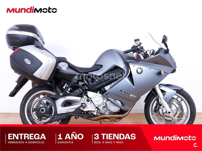 BMW F 800 ST Versión 2006 - 2010