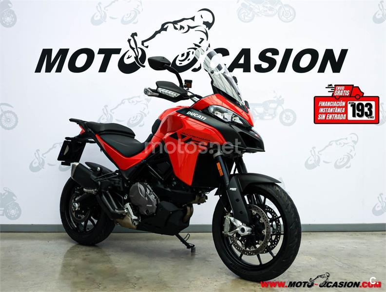 DUCATI Multistrada V2 Versión 2022 - 2024