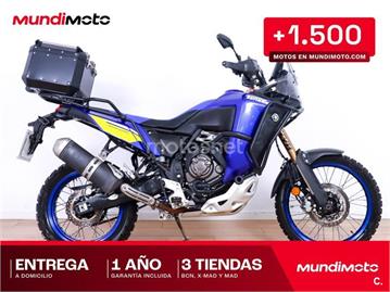 Yamaha Ténéré 700 Versión