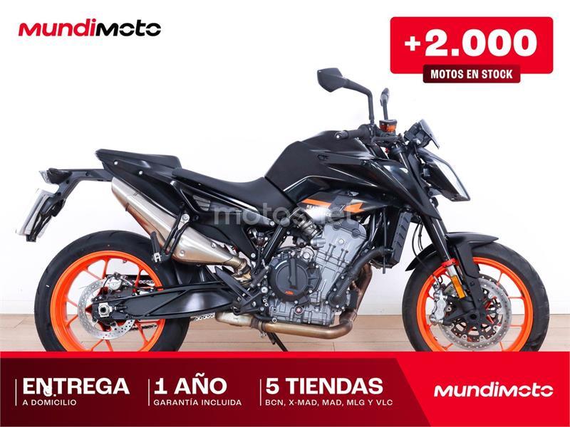 KTM 890 Duke