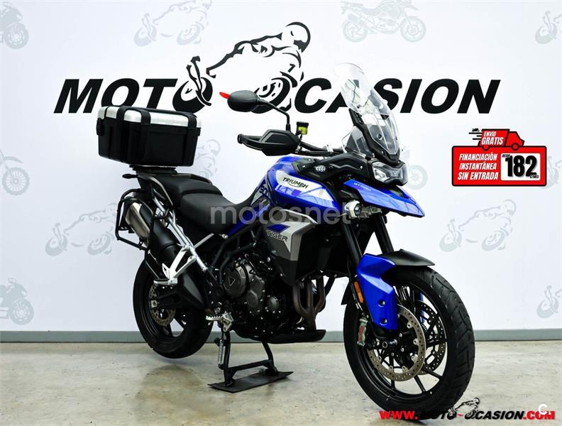 TRIUMPH TIGER 900 GT Pro