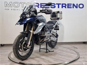 BMW R 1200 GS Versión 2013 - 2016