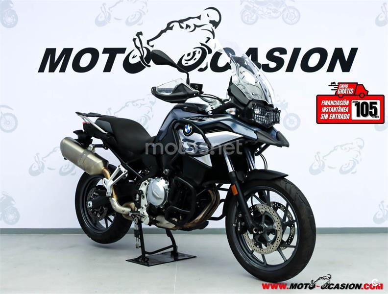 BMW F 750 GS