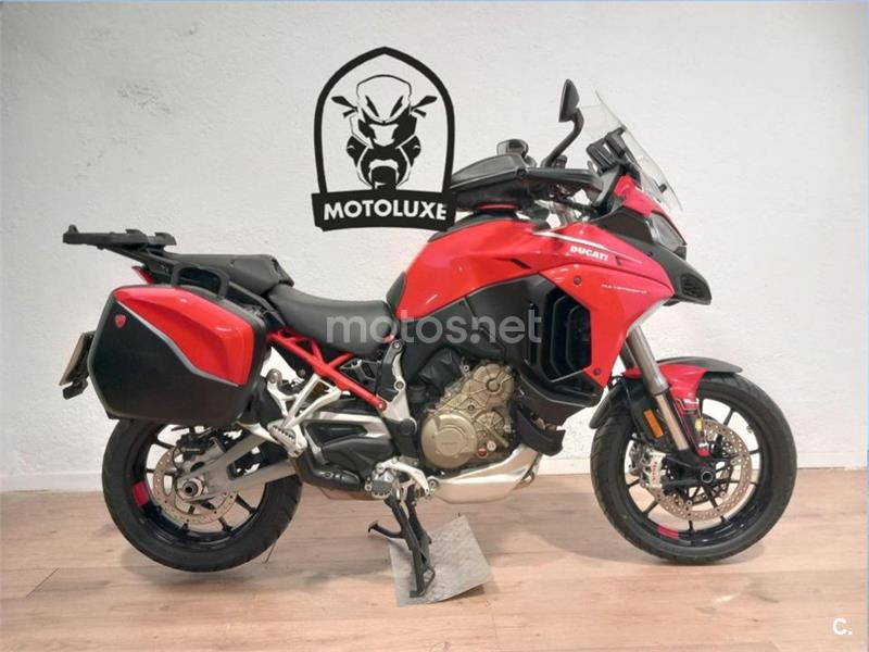 Ducati Multistrada V4 S