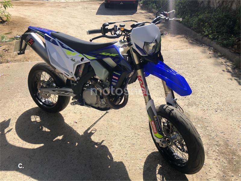 SHERCO 500 SM Factory