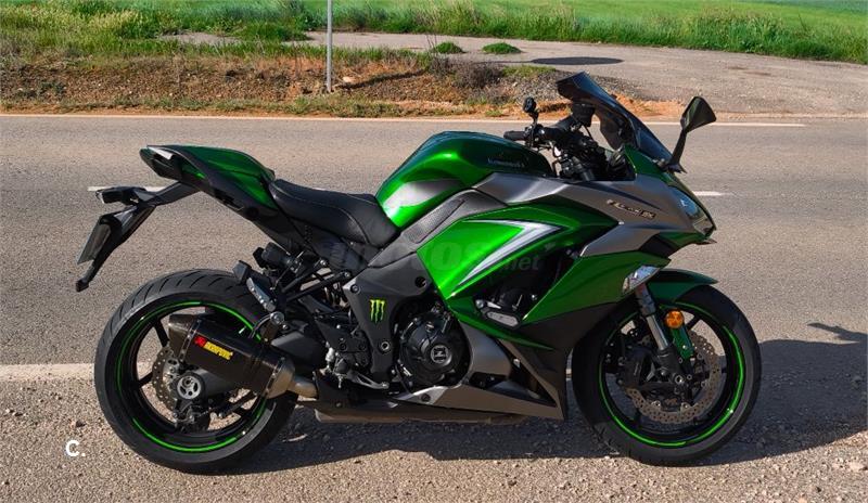 Turismo KAWASAKI Versión 2017 - 2019 (2019) - 10.900 € en Madrid