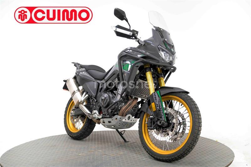 RIEJU Aventura 500 Legend Versión 2023