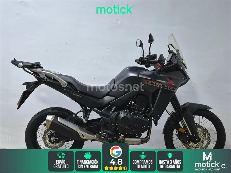 Honda Transalp
