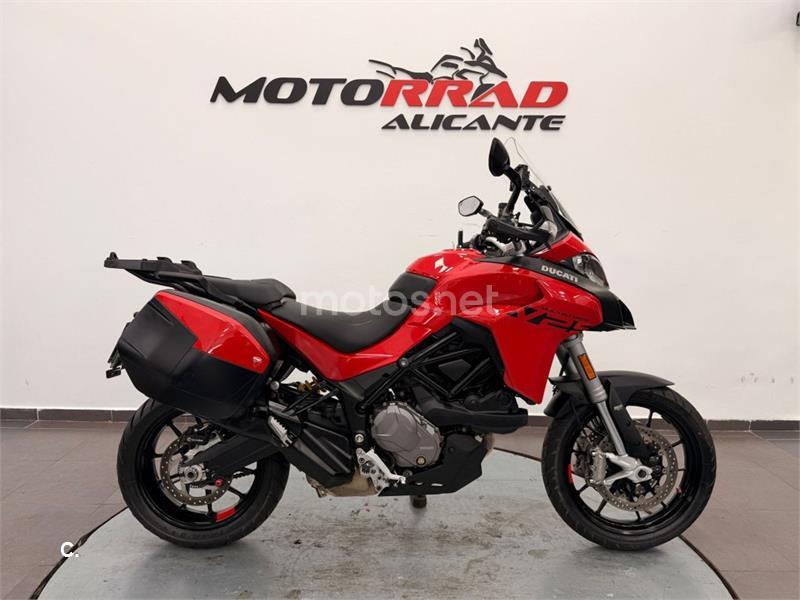 DUCATI Multistrada V2 S