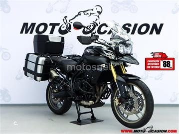 TRIUMPH TIGER 800 Versión 2011 - 2017